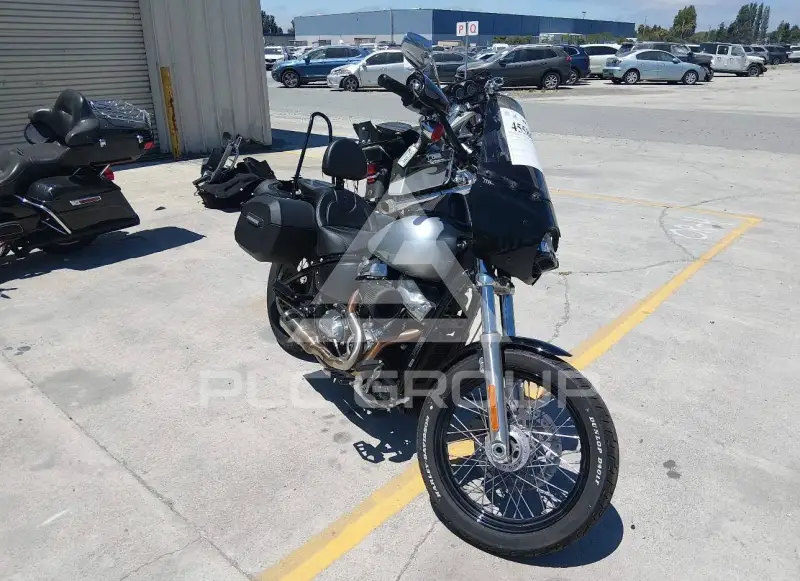 2020 Harley-Davidson  photo