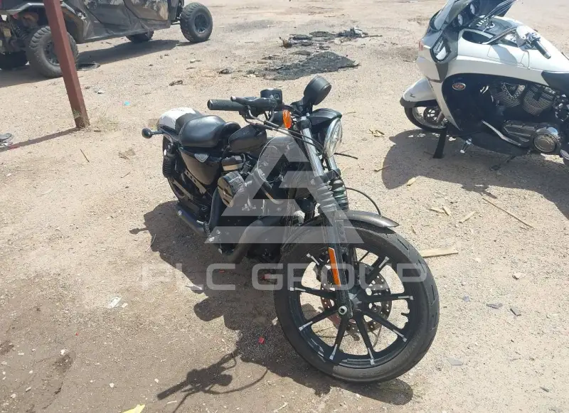 2020 Harley-Davidson XL883 фото