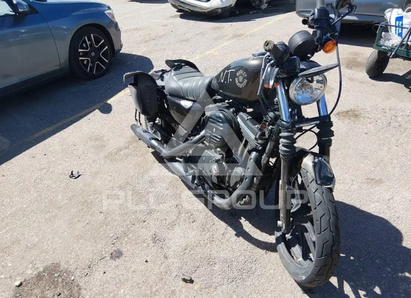 2020 Harley-Davidson XL883 photo