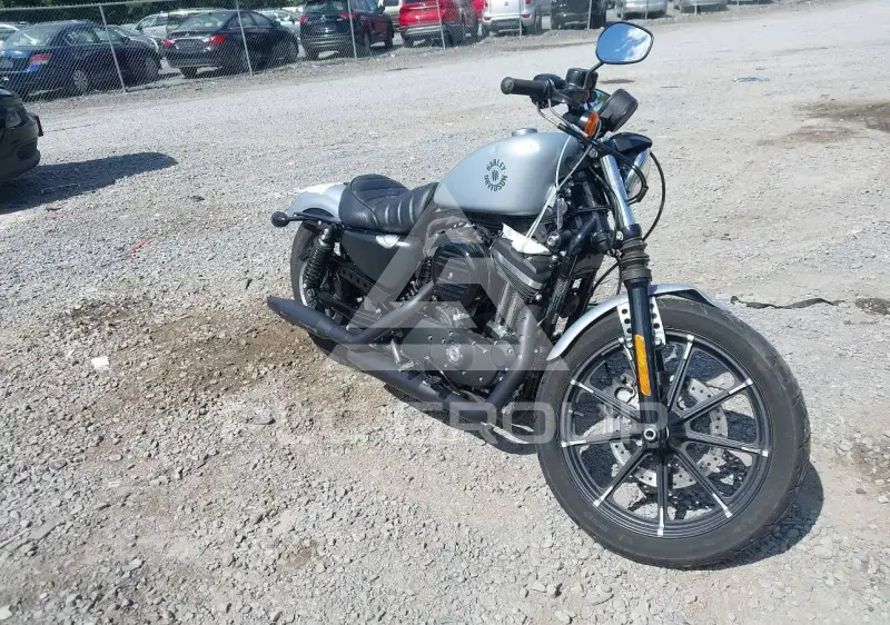 2020 Harley-Davidson XL883 фото