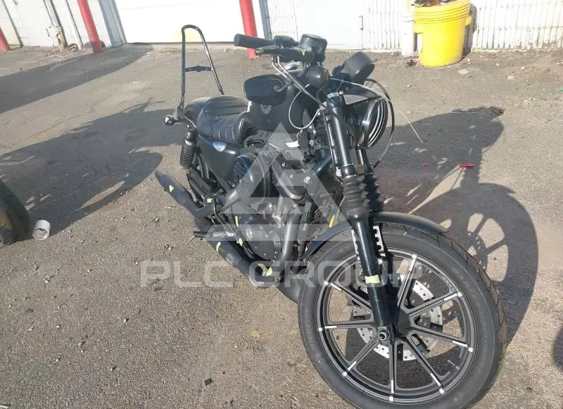 2020 Harley-Davidson XL883 фото