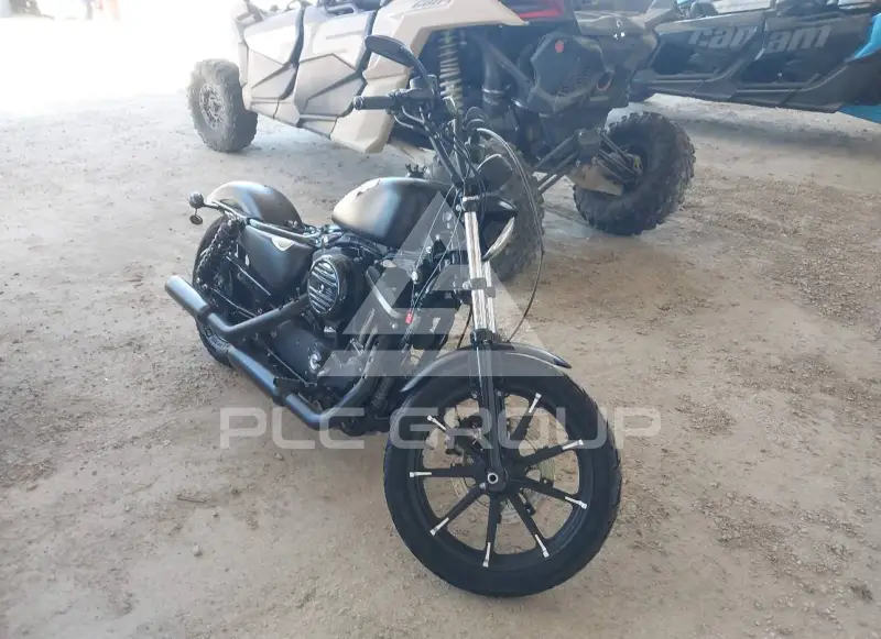 2020 Harley-Davidson XL883 фото