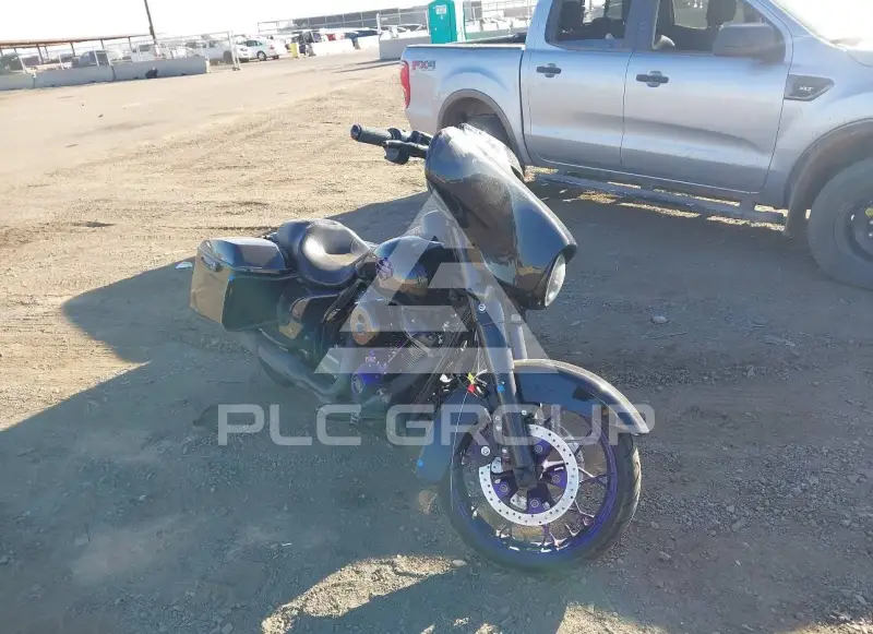 2020 Harley-Davidson FLHX фото