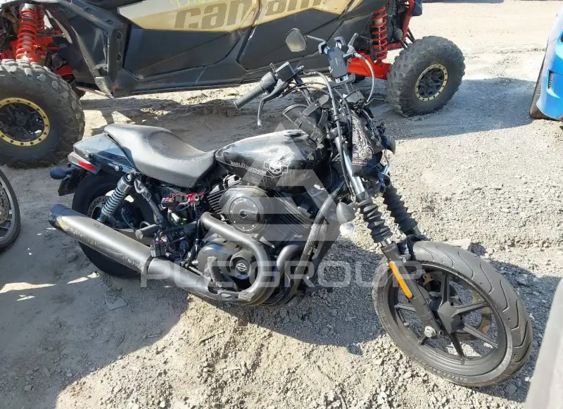 2020 Harley-Davidson XG500 photo