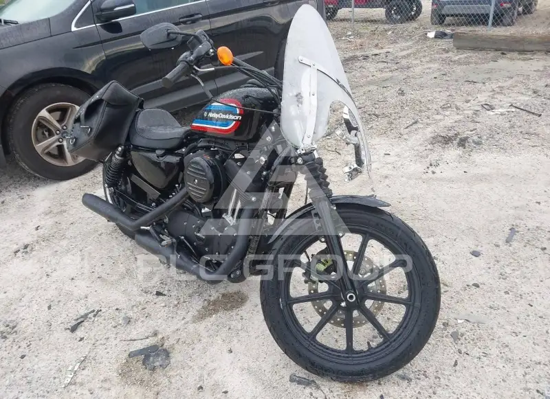 2020 Harley-Davidson XL1200 photo