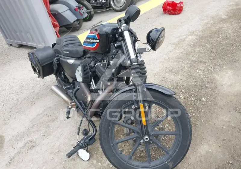 2020 Harley-Davidson XL1200 фото