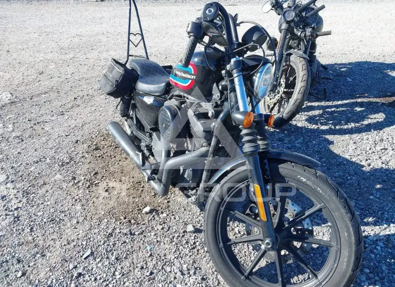2020 Harley-Davidson XL1200 фото