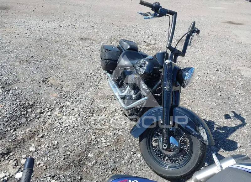 2020 Harley-Davidson FLHC фото