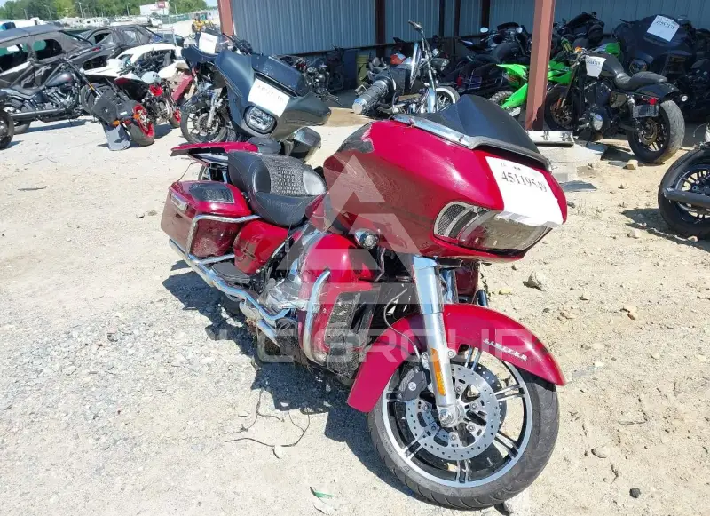 2020 Harley-Davidson FLTRK photo