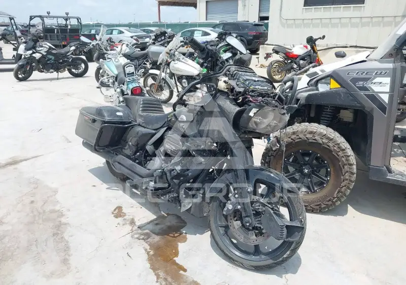 2020 Harley-Davidson FLTRX фото