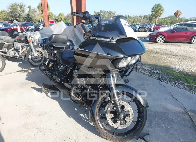 2020 Harley-Davidson FLTRX фото