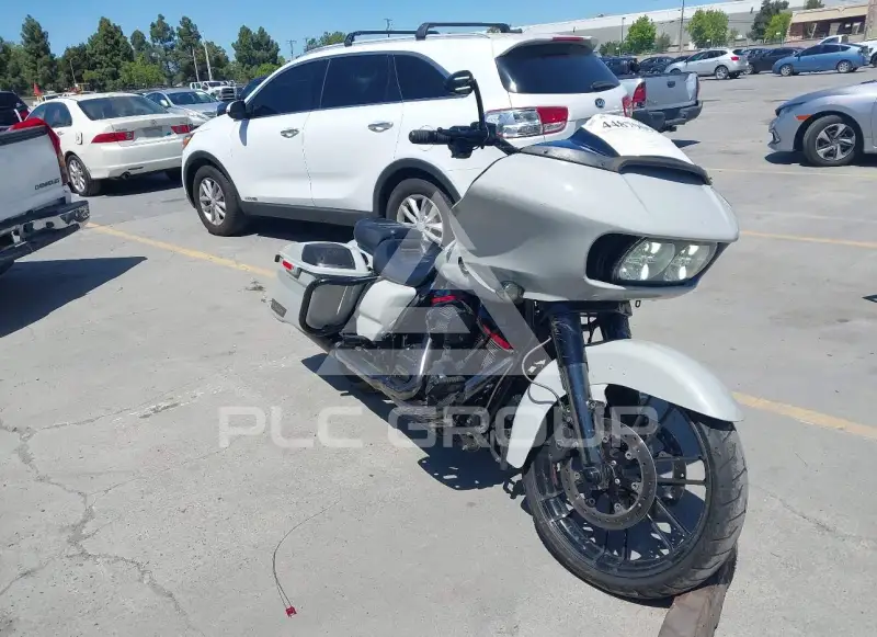 2020 Harley-Davidson FLTRX фото