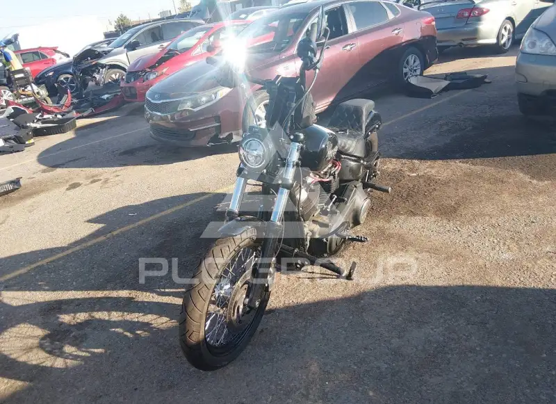 2020 Harley-Davidson FXBB фото