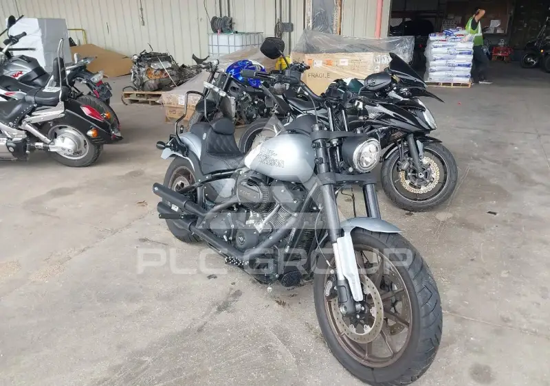 2020 Harley-Davidson FXLR фото