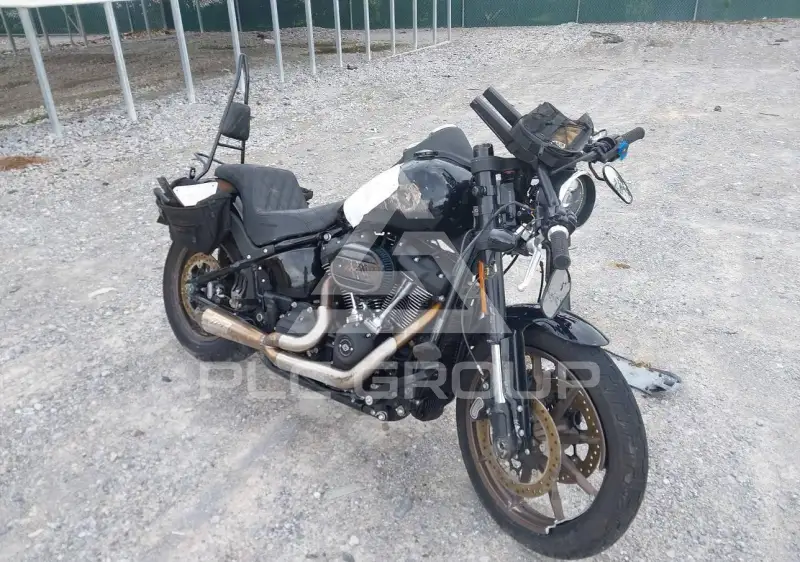 2020 Harley-Davidson FXLR фото