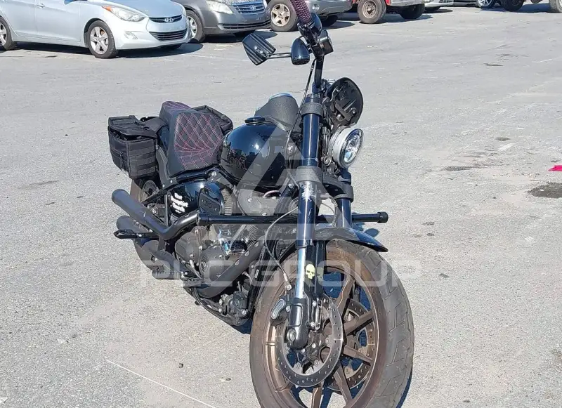 2020 Harley-Davidson FXLR фото