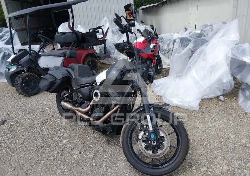 2020 Harley-Davidson FXLR фото