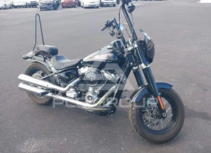 2020 Harley-Davidson FLSL фото