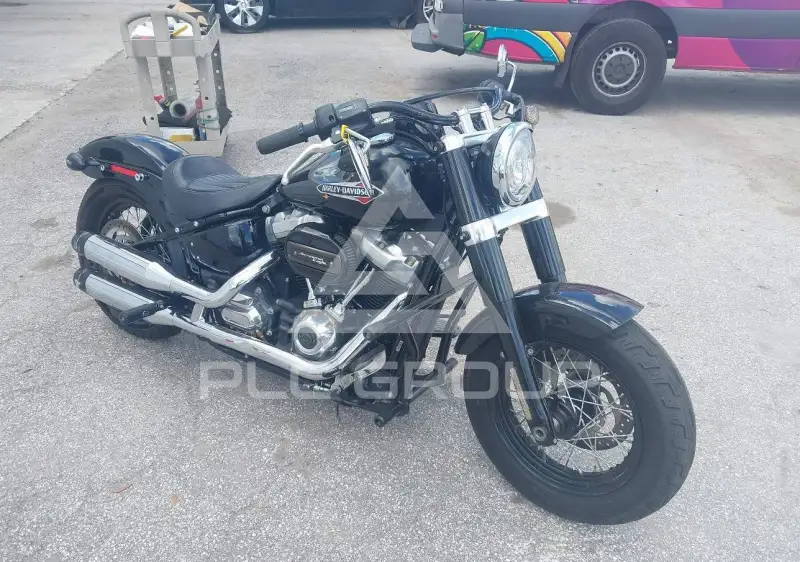2020 Harley-Davidson FLSL фото