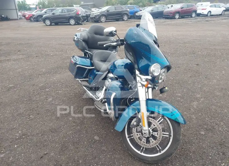 2020 Harley-Davidson FLHTK photo