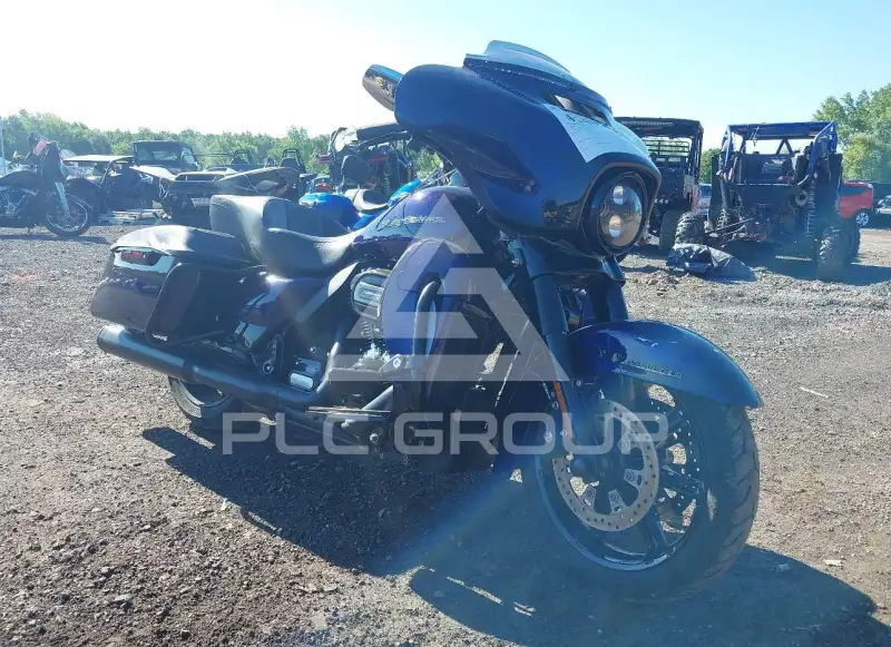 2020 Harley-Davidson FLHTK photo