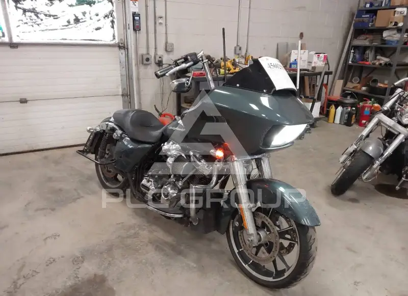2020 Harley-Davidson FLTRX фото