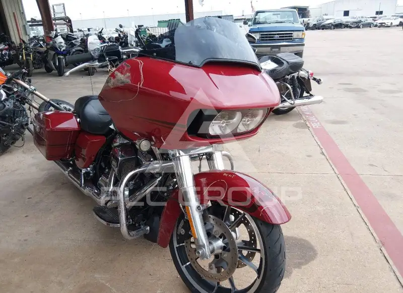 2020 Harley-Davidson FLTRX photo