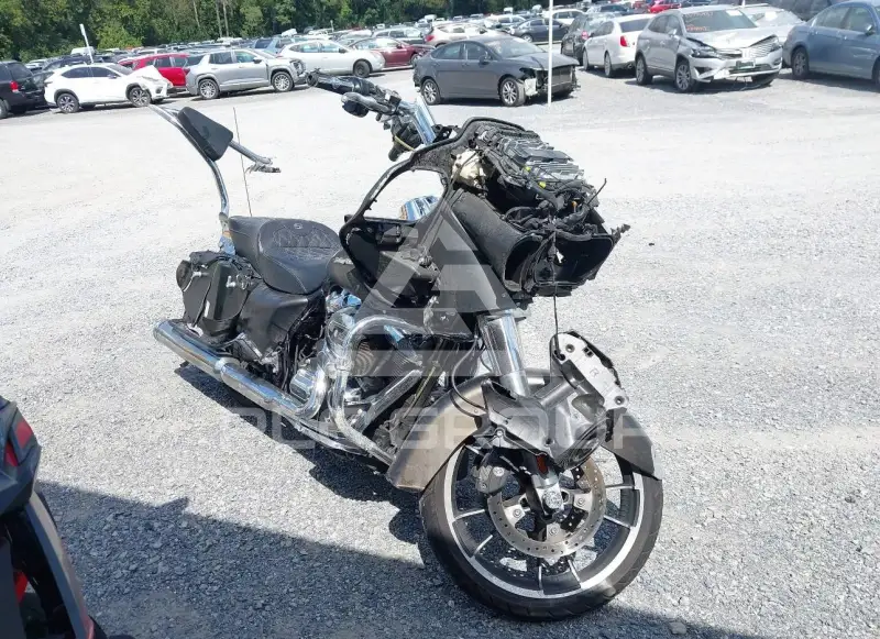 2020 Harley-Davidson FLTRX фото