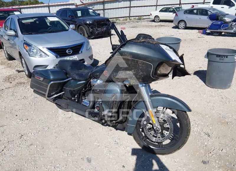 2020 Harley-Davidson FLTRX фото