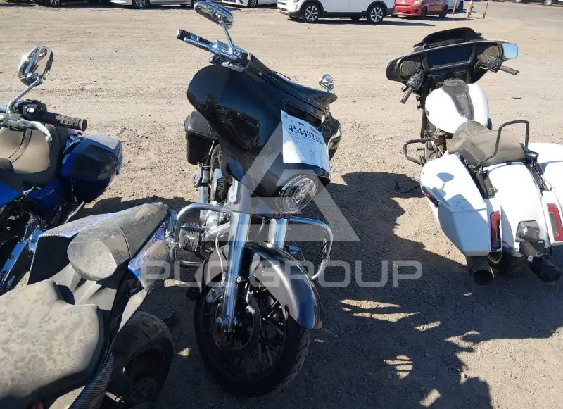 2020 Harley-Davidson FLHX фото