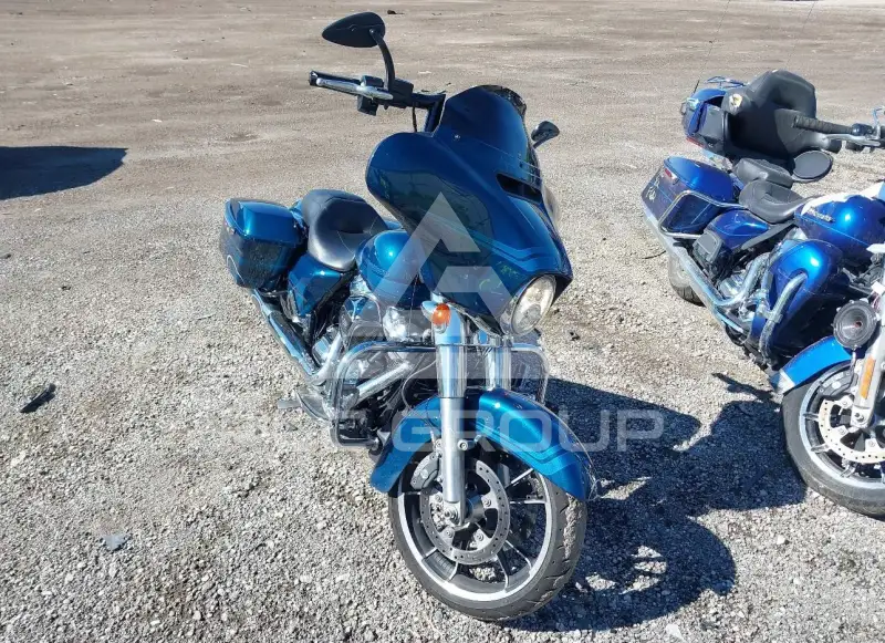2020 Harley-Davidson FLHX фото