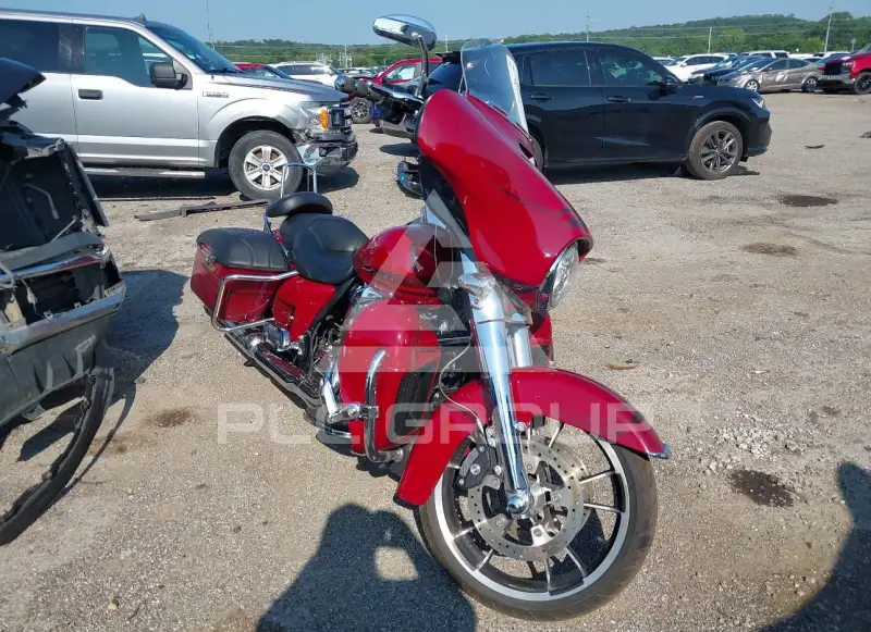 2020 Harley-Davidson FLHX фото