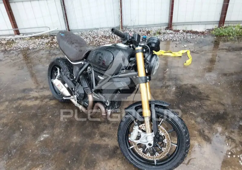 2020 Ducati SCRAMBLER фото