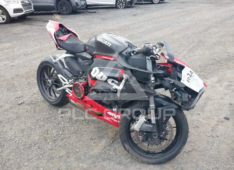 2020 Ducati PANIGALE фото