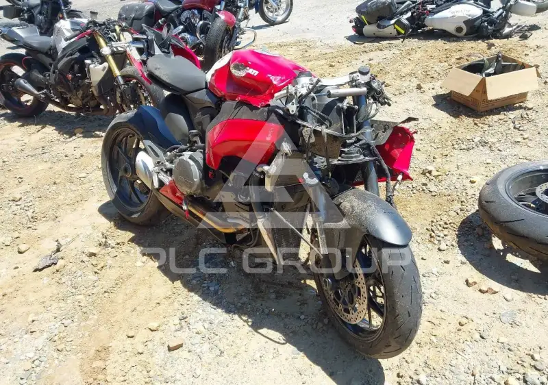 2020 Ducati PANIGALE фото