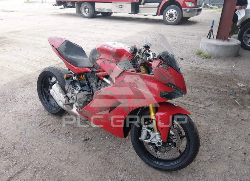 2020 Ducati SUPERBIKE фото