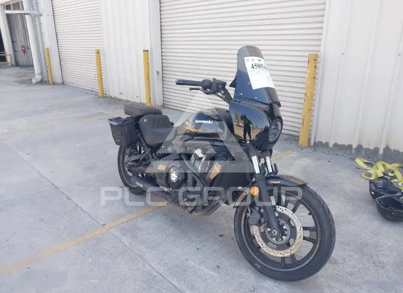 2020 Kawasaki EN650 фото