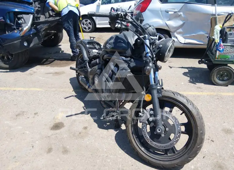 2020 Kawasaki EN650 фото