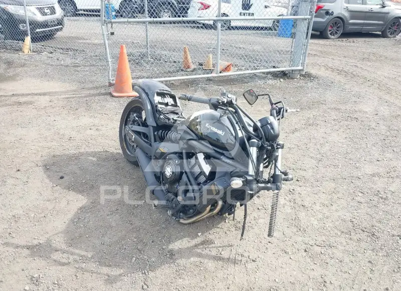 2020 Kawasaki EN650 фото