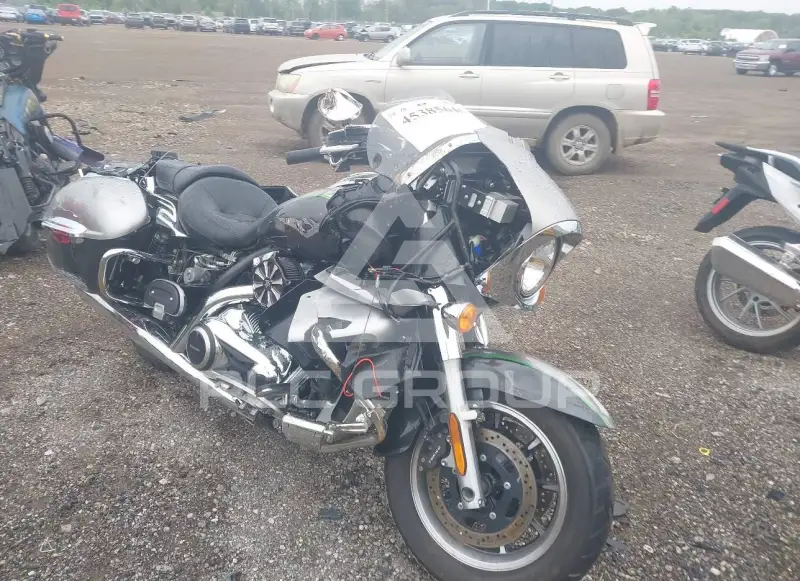 2020 Kawasaki VN1700 фото