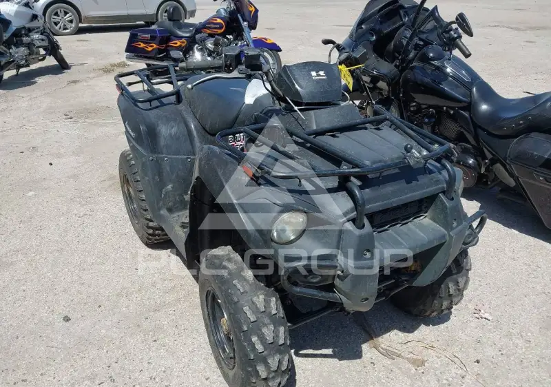 2020 Kawasaki KVF300 фото