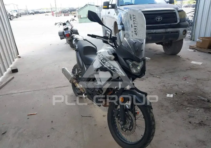 2020 Kawasaki KLE300 фото