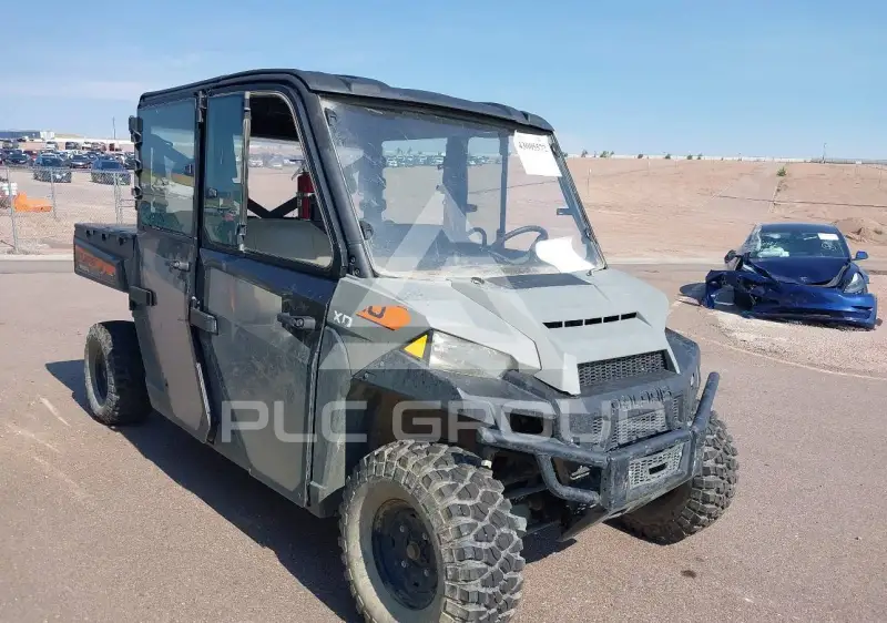 2020 Polaris Rzr Pro photo
