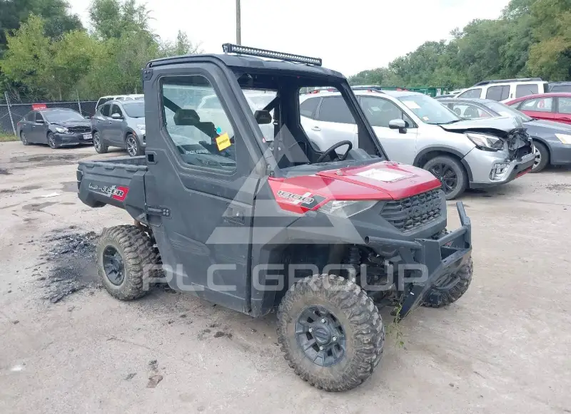 2020 Polaris Ranger фото