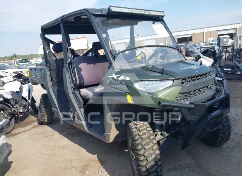 2020 Polaris Ranger фото