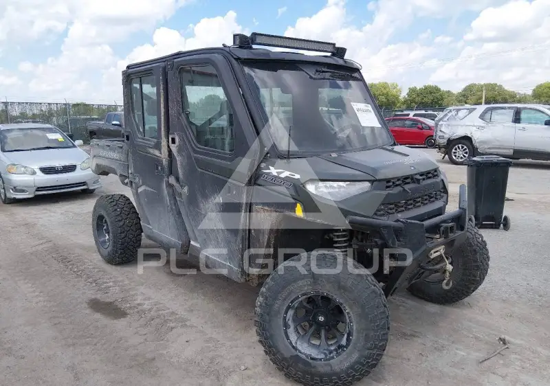 2020 Polaris Ranger фото