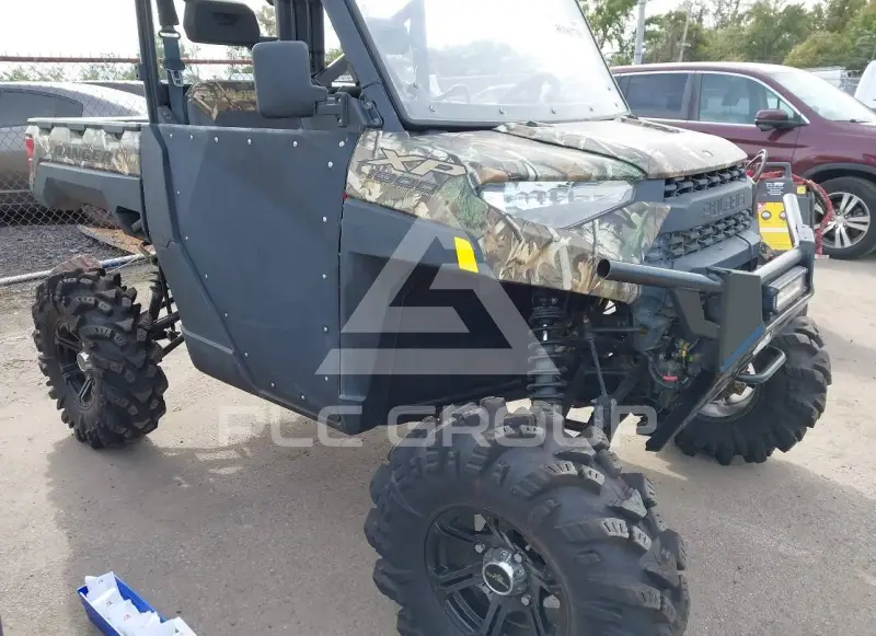 2020 Polaris Ranger фото