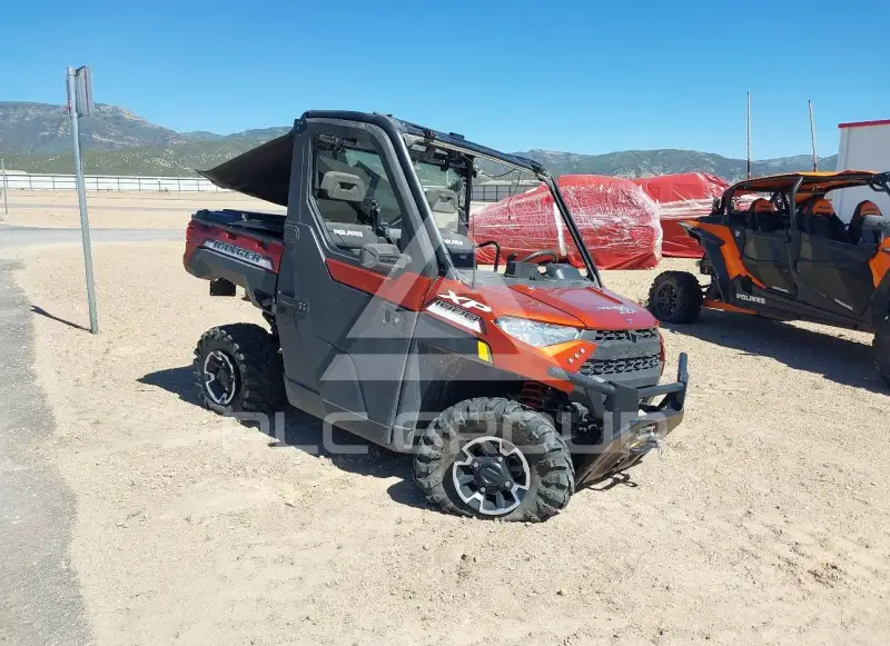 2020 Polaris Ranger фото