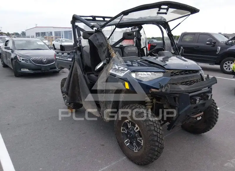 2020 Polaris Ranger фото