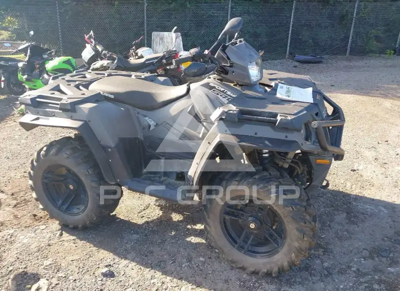 2020 Polaris Sportsman фото
